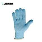 雷克兰（Lakeland）抗割手套耐磨加厚防微生物手套96-175496-1754（蓝色）L码