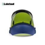 雷克兰（Lakeland）ARC-FB-12绿色面屏可与多种安全帽装1个装
