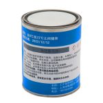 海斯迪克 pvc塑料透明胶粘剂 TS-8116（900ml/罐）