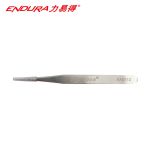 力易得（ENDURA）防静电镊子 不锈钢尖头 EA9712