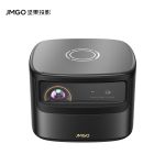 坚果（JmGO） 投影仪家用 智能投影机（1080P全高清自动四向梯形校正 语音控制 V20 3D眼镜 支架 高清幕布）