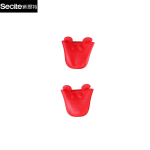 新思特 （Secite ） 红色硅胶手套8.5*10cm