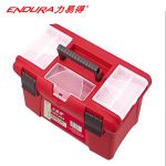 力易得（ENDURA）  塑料工具箱19”手提式五金工具箱收纳盒  E8115