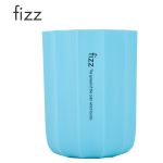 飞兹（fizz）   高质感创意铅笔筒/时尚桌面收纳摆件 浅蓝FZ210012