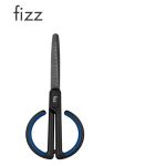 飞兹（fizz）   剪刀带刻度特氟龙款/防粘不锈钢  深蓝FZ212003