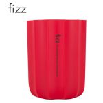 飞兹（fizz）   高质感创意铅笔筒/时尚桌面收纳摆件 红色FZ210012