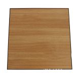 超远 防静电地板木纹钢地板陶瓷木纹钢地板 600*600*35
