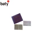 贝迪（baty） 铝合金着色渗透试块 JB/T6064