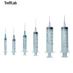 特瑞夫（Trefflab） 一次性使用无菌注射器 三件式 螺口式 2.5ml 中头螺口式