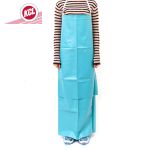 可兹尔（KCL） PVC 围裙 蓝色 20丝 80*110cm