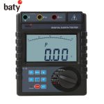 贝迪（baty） 数字式接地电阻测试仪 0.01~2000Ω