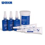 威克姆（WEKEM） 融油型管路螺纹密封厌氧胶 250ml