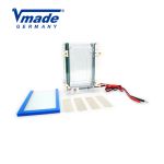 威玛德（Vmade） 高透明单板/双板夹芯式垂直电泳仪 180×115×250mm