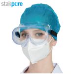 斯塔克普尔（stakpure） 医用隔离眼罩 18.5cm×7cm×5cm