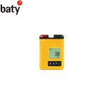贝迪（baty） 高精度数显一氧化碳检测仪 0~1000ppm
