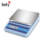 贝迪（baty） 经济型精密电子天平 3000g 0.1g