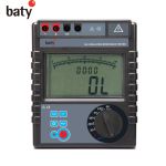 贝迪（baty） 多功能数显绝缘电阻表 0.1MΩ~400GΩ