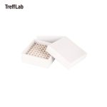 特瑞夫（Trefflab） 100格防水纸质冷冻管盒 1.5ml 1.8ml 2ml