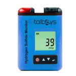 塔尔博伊斯（talboys） 高精度数显硫化氢检测仪 0~500PPM