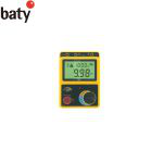 贝迪（baty） 高精度数字兆欧表 0.0MΩ~19.39GΩ