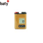 贝迪（baty） 高精度数显硫化氢检测仪 0~500ppm