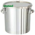沙拉蒙德（slamed） SLAMED 不锈钢桶(带阀门) 4L SD7-100-59 4L