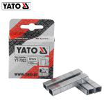 易尔拓（YATO） 木工排钉门形钉8mmYT-7023