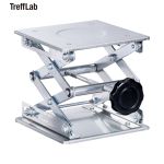 特瑞夫（Trefflab） 不锈钢升降平台 台面尺寸 100×100mm