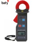 贝迪（baty） 高精度直流钳形漏电流表 0.0mA~6.00A DC
