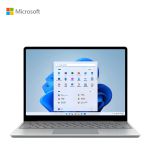 微软（Surface）笔记本电脑Srfc LptpGo2 i5-1135G7/8G/256G/WIN11专业版/三年/亮铂金