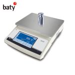 贝迪（baty） 数显多功能电子桌秤 30kg 1g