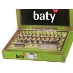 贝迪（baty） 83件套硬质合金量块组套 83件套