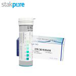 斯塔克普尔（stakpure） 过氧乙酸检测试纸 0-0.5-2-5-10-20-40mg/l