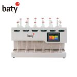 贝迪（baty） 台式彩色触摸屏全自动蒸馏仪 220V 50HZ