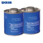 威克姆（WEKEM） 通用型橡胶运输皮带粘接胶 1Kg