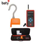 贝迪（baty） 带电压电流指示无线高压验电器 380V~220KV