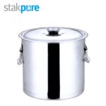 斯塔克普尔（stakpure） 不锈钢显影桶  5加仑