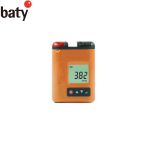贝迪（baty） 高精度数显二氧化碳检测仪 350~9999ppm