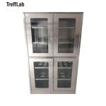 特瑞夫（Trefflab） 不锈钢器皿柜量检具储藏柜 900×450×1800mm