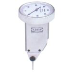 克恩达（KENTA） 端面杠杆百分表 0-0.8mm (0.01mm)