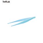 特瑞夫（Trefflab） 组织镊 细齿镊子 短尾