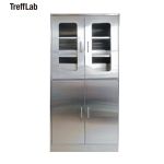 特瑞夫（Trefflab） 不锈钢药品柜 900×450×1800mm