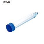 特瑞夫（Trefflab） 尿沉渣试管 配盖 蓝色