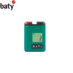 贝迪（baty） 高精度数显二氧化硫检测仪 0~20ppm