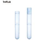 特瑞夫（Trefflab） 6ml尿测定管 配内螺旋盖 PP 6ml
