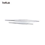 特瑞夫（Trefflab） 弯尖头镊 20cm