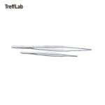 特瑞夫（Trefflab） 敷料镊 弯头 14cm