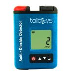 塔尔博伊斯（talboys） 高精度数显二氧化硫检测仪 0~20PPM