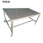 特瑞夫（Trefflab） 不锈钢清洗工作台 1800×1100×800mm