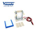 威玛德（Vmade） 高透明单板夹芯式垂直电泳仪 160 × 115 × 170mm